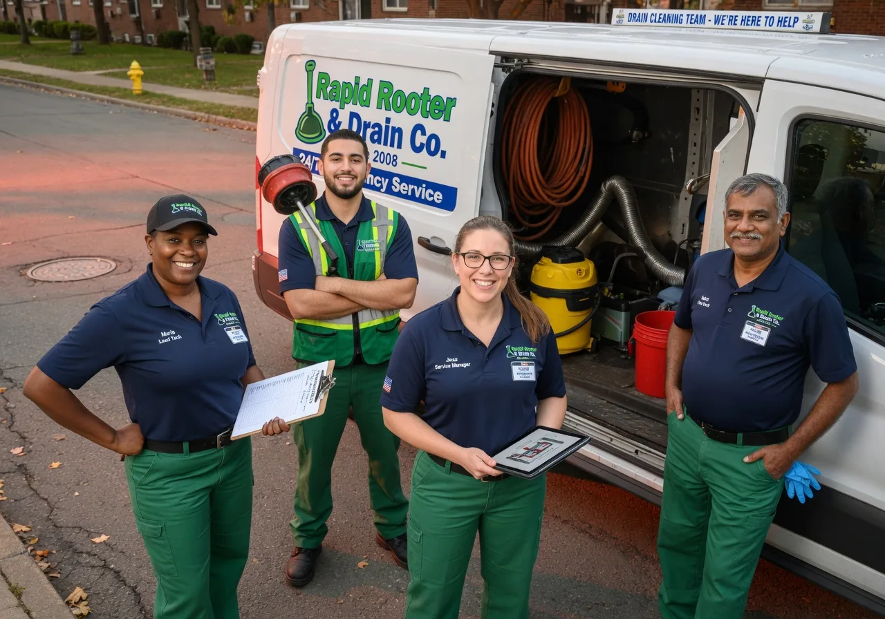 Drain Cleaning company in Warr Acres, OK
